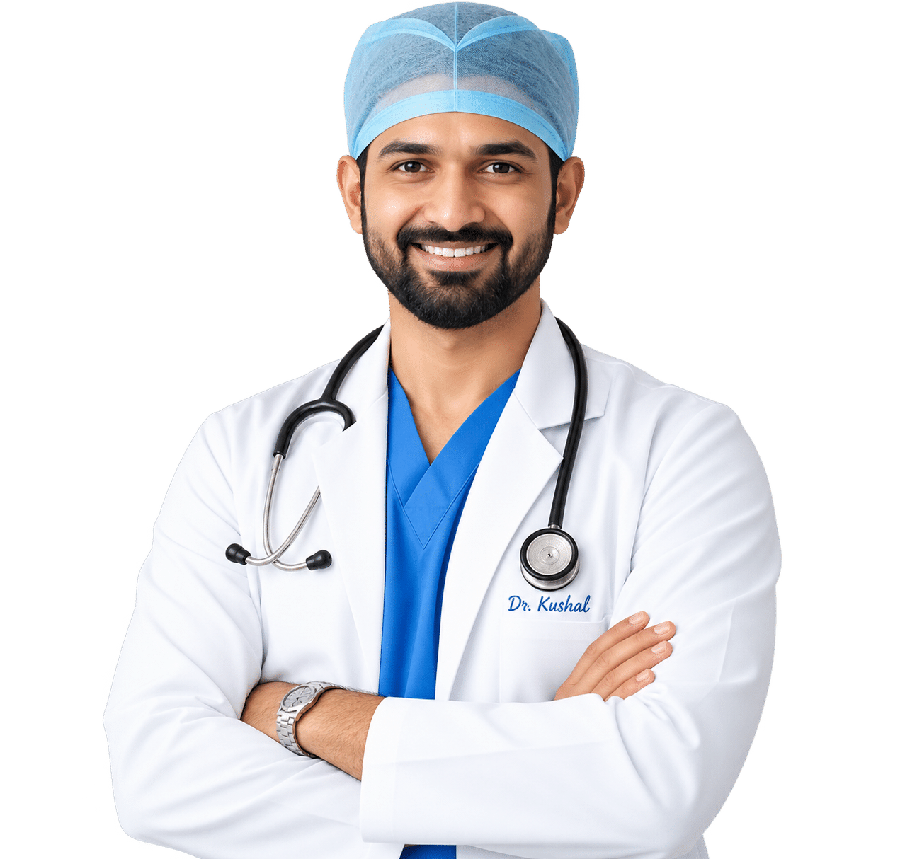 Dr. Kushal Donkada, ENT Specialist