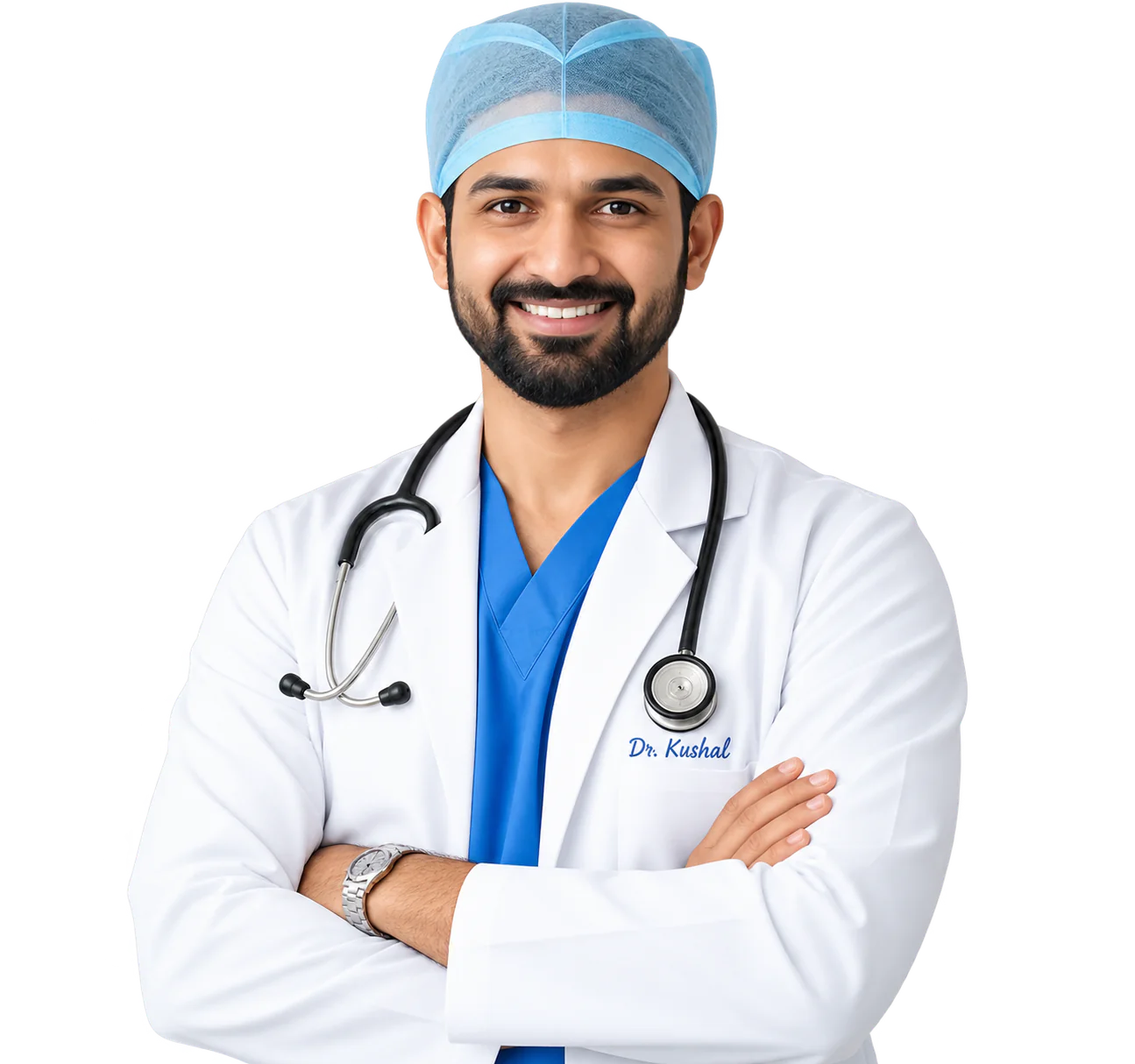 Dr. Kushal Donkada, ENT Specialist