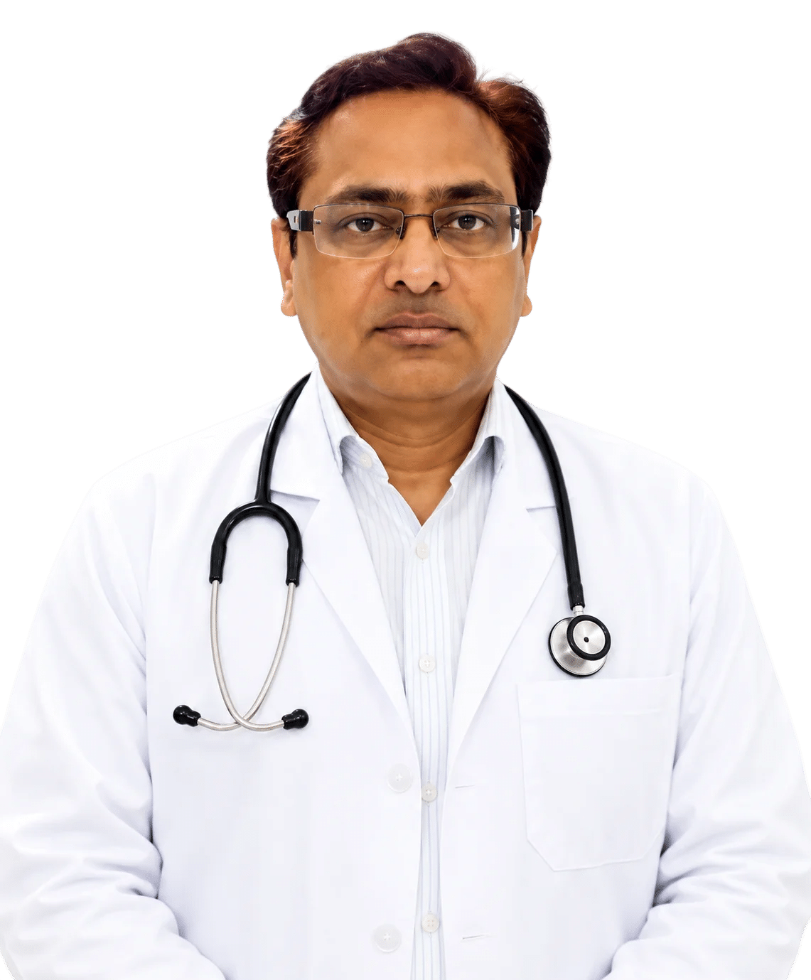 Dr. Ashwin Kumar Kavuri, Lead Senior Consultant ENT & Head & Neck Surgeon