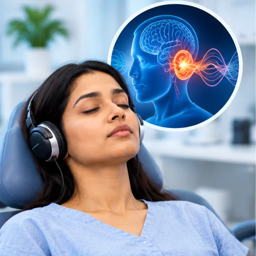 Sound therapy and tinnitus retraining therapy