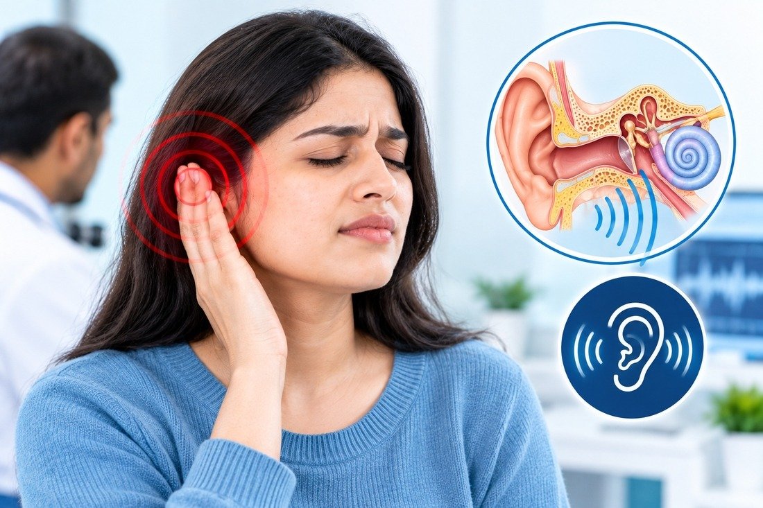 Tinnitus and ear-related complaints care
