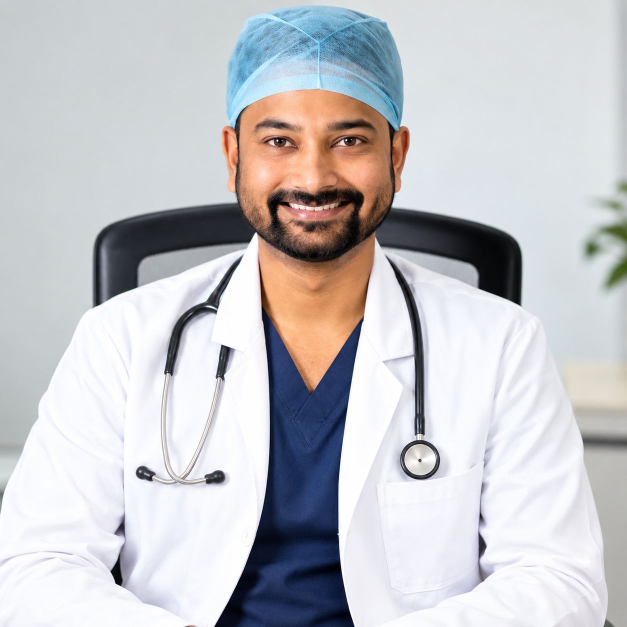 Dr. Kushal Donkada