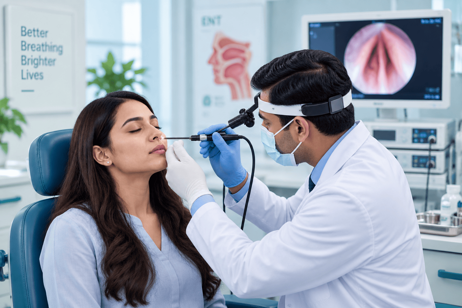 Sinus, Nose & Allergy Care
