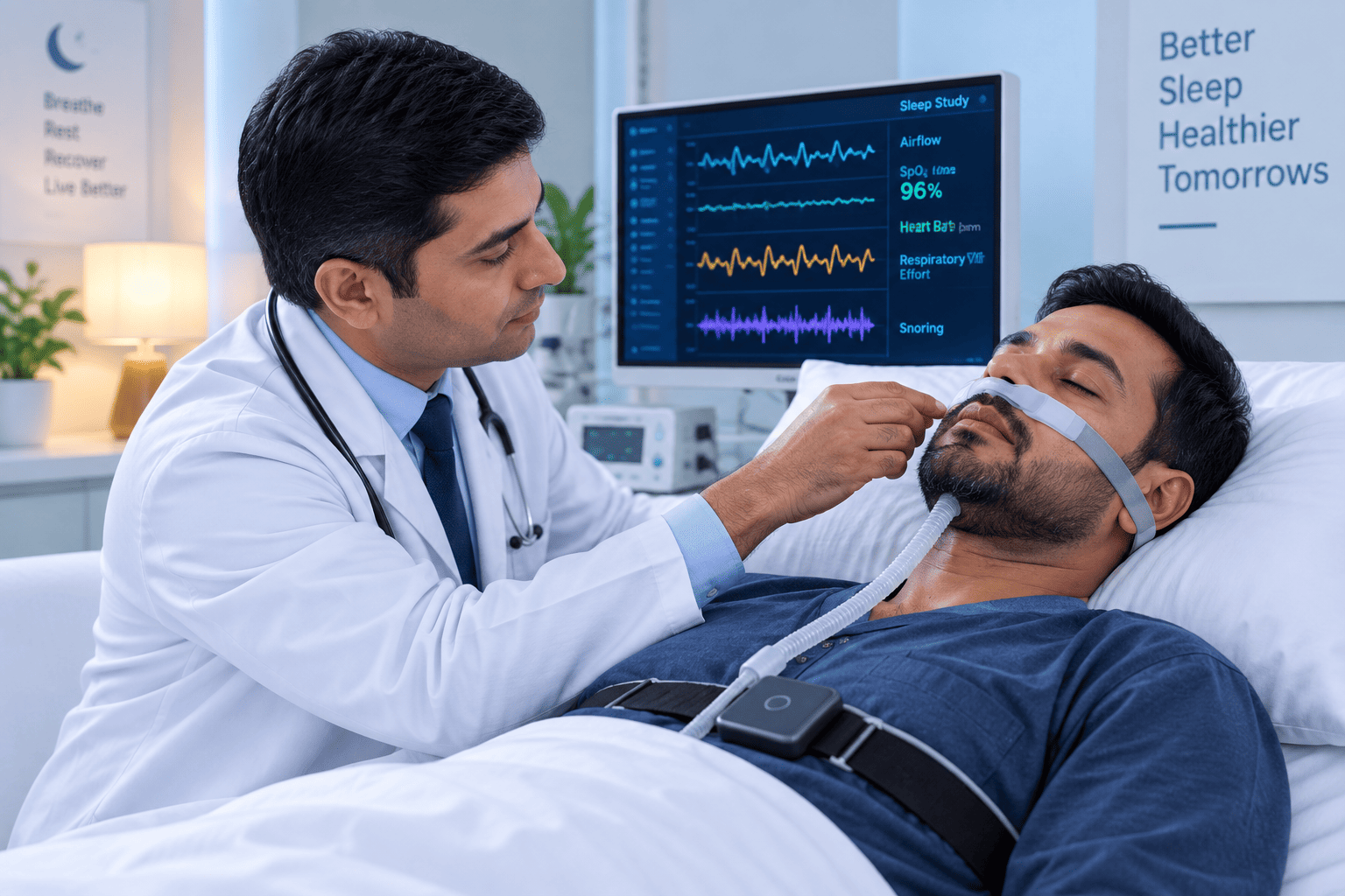 Snoring & Sleep Disorders